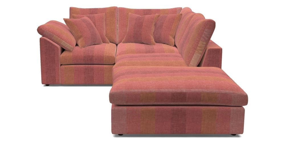 Small Corner Sofa LHF