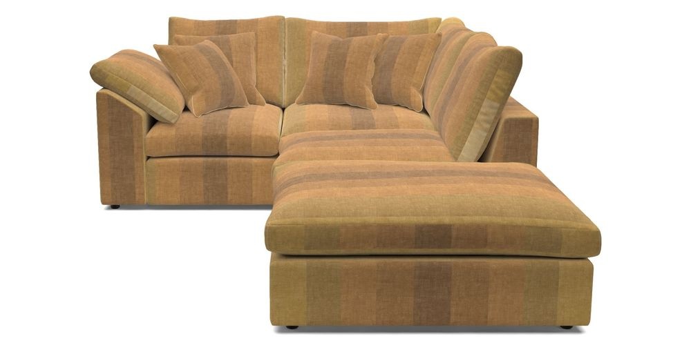 Small Corner Sofa LHF