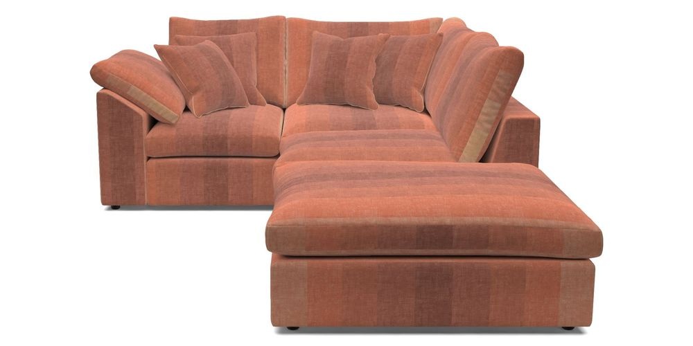 Small Corner Sofa LHF