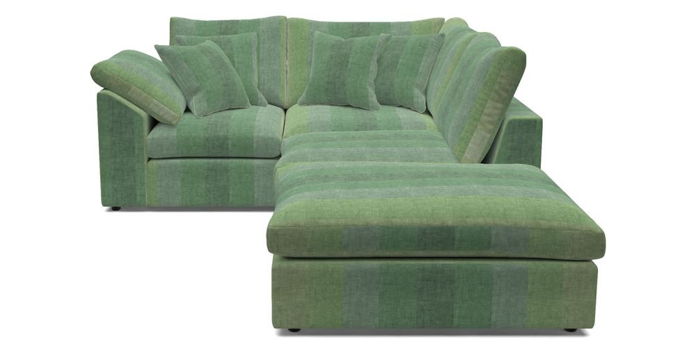 Small Corner Sofa LHF