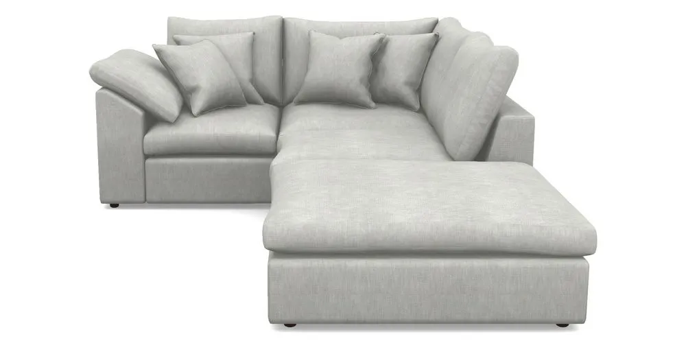 Small Corner Sofa LHF