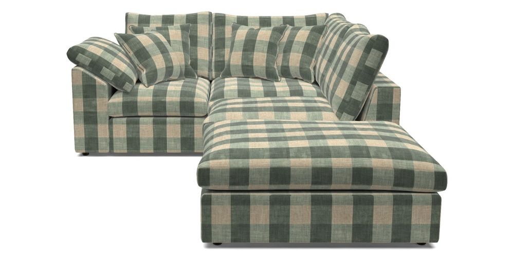 Small Corner Sofa LHF