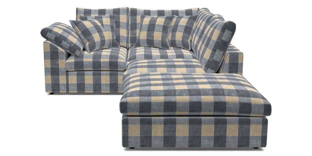 Small Corner Sofa LHF