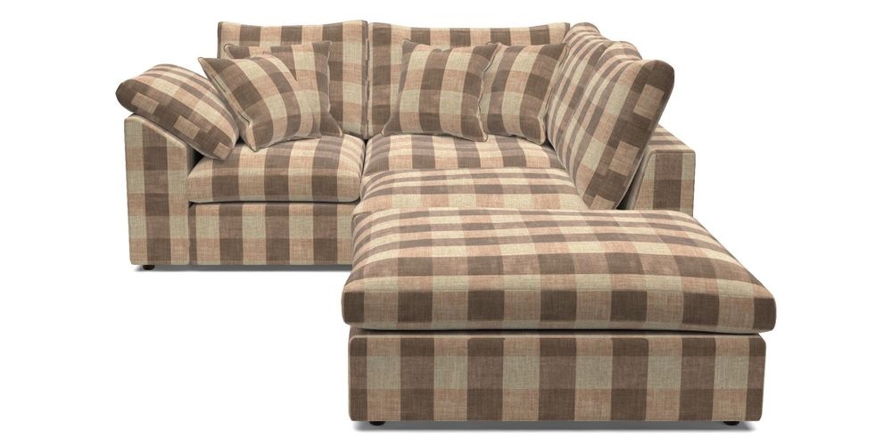 Small Corner Sofa LHF