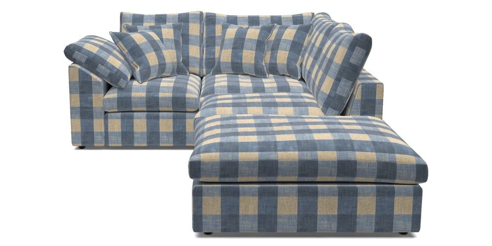 Small Corner Sofa LHF