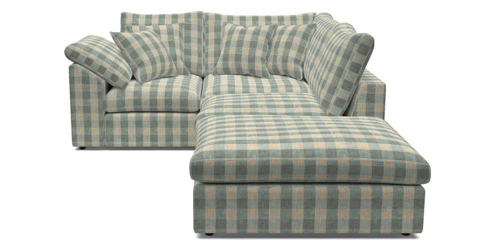 Small Corner Sofa LHF