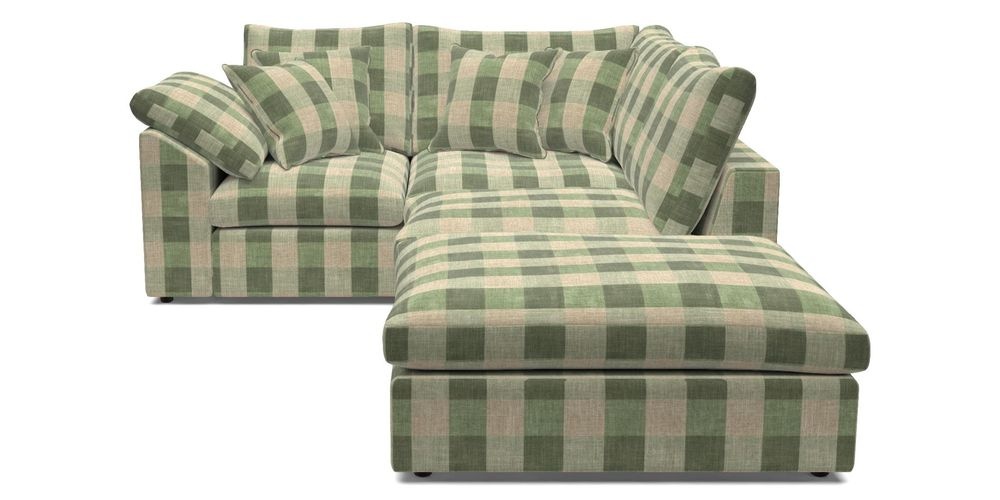 Small Corner Sofa LHF