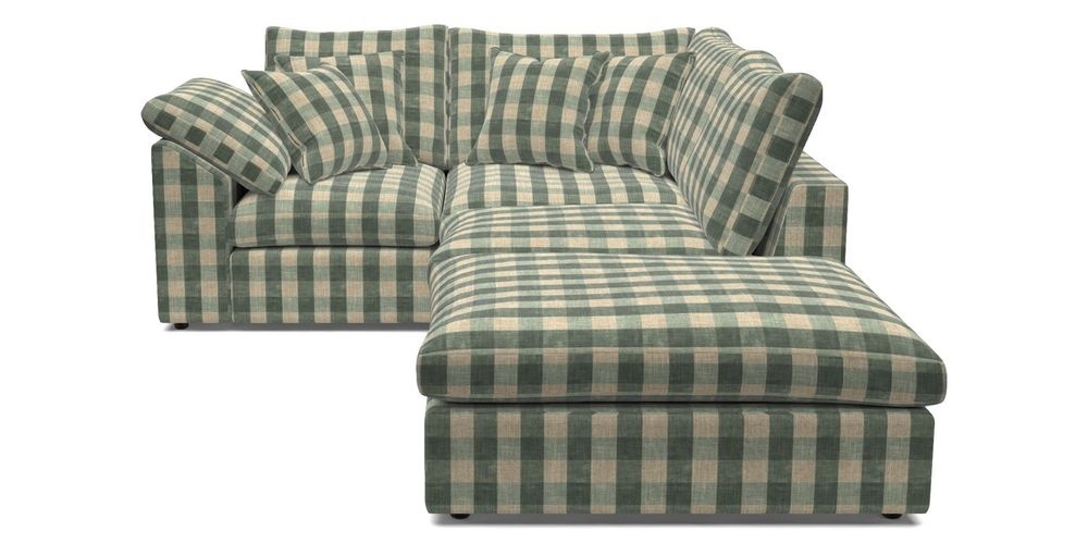 Small Corner Sofa LHF