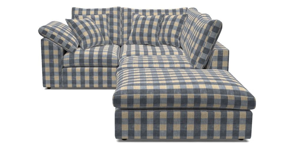 Small Corner Sofa LHF