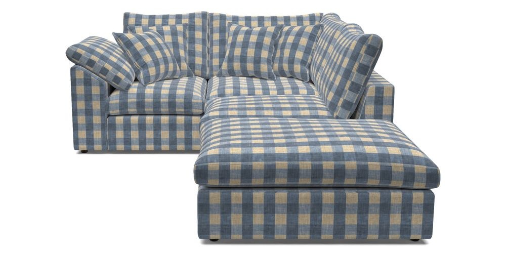 Small Corner Sofa LHF