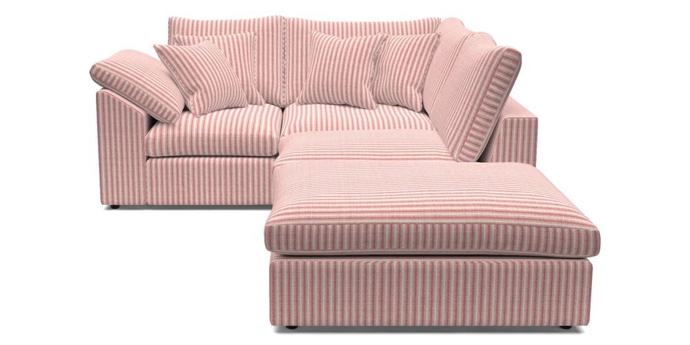 Small Corner Sofa LHF