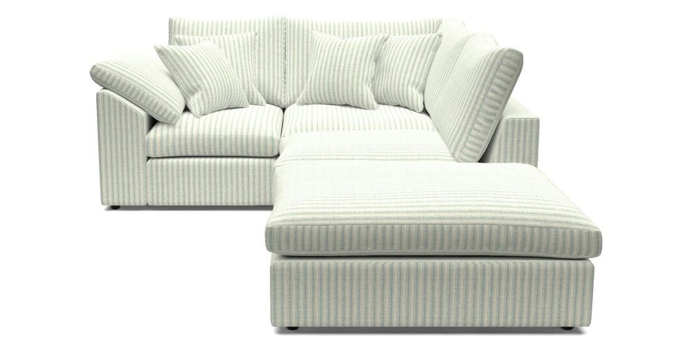 Small Corner Sofa LHF