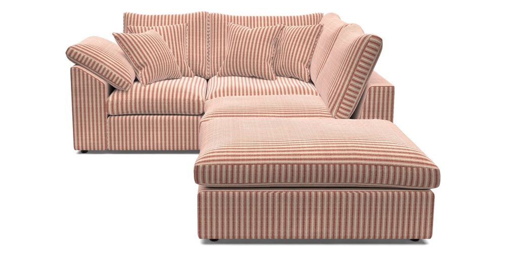 Small Corner Sofa LHF