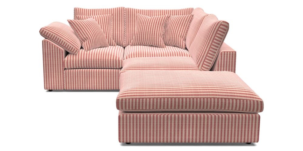 Small Corner Sofa LHF