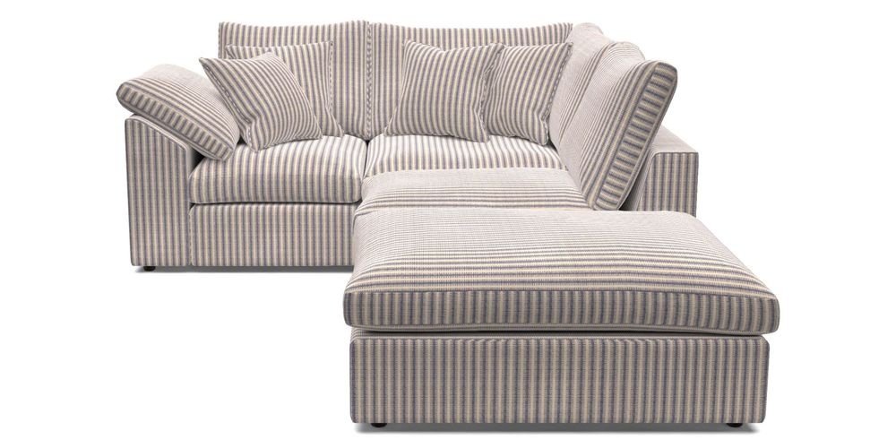 Small Corner Sofa LHF