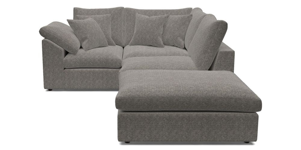 Small Corner Sofa LHF