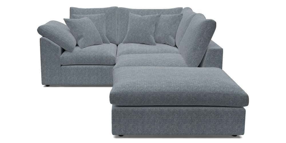 Small Corner Sofa LHF