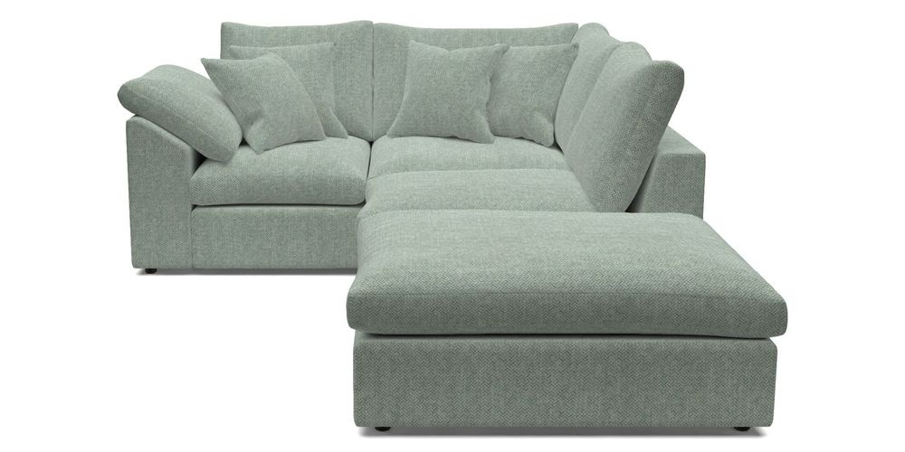 Small Corner Sofa LHF
