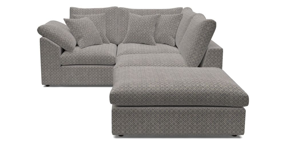 Small Corner Sofa LHF