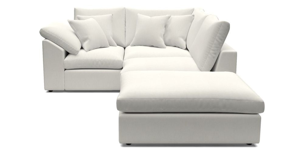 Small Corner Sofa LHF