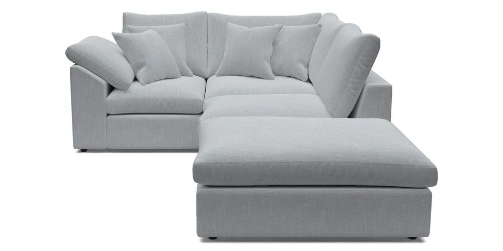 Small Corner Sofa LHF