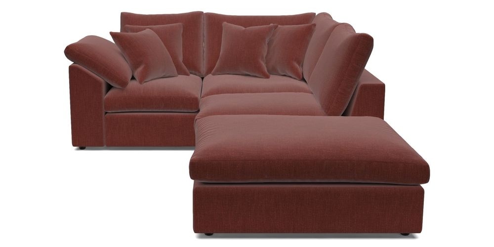 Small Corner Sofa LHF