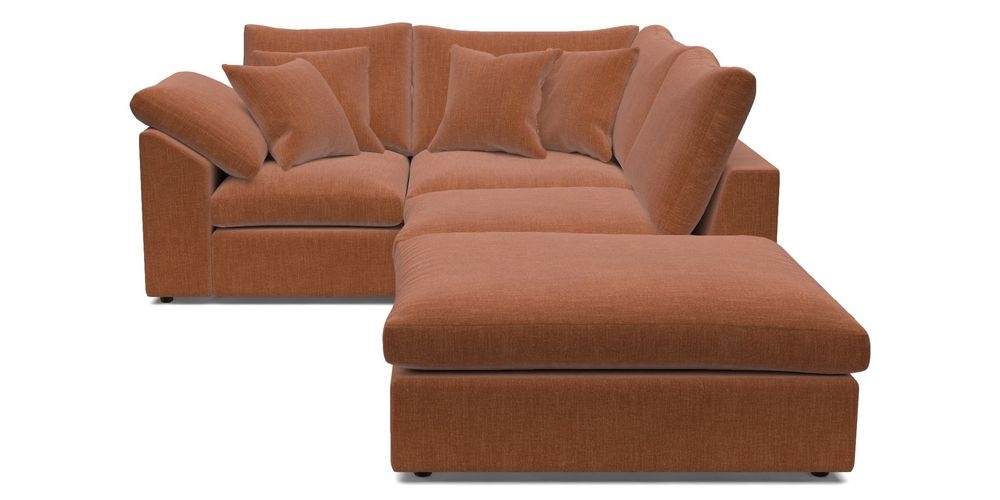 Small Corner Sofa LHF