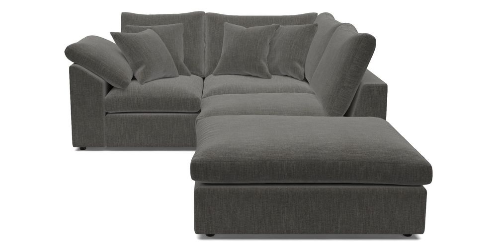 Small Corner Sofa LHF