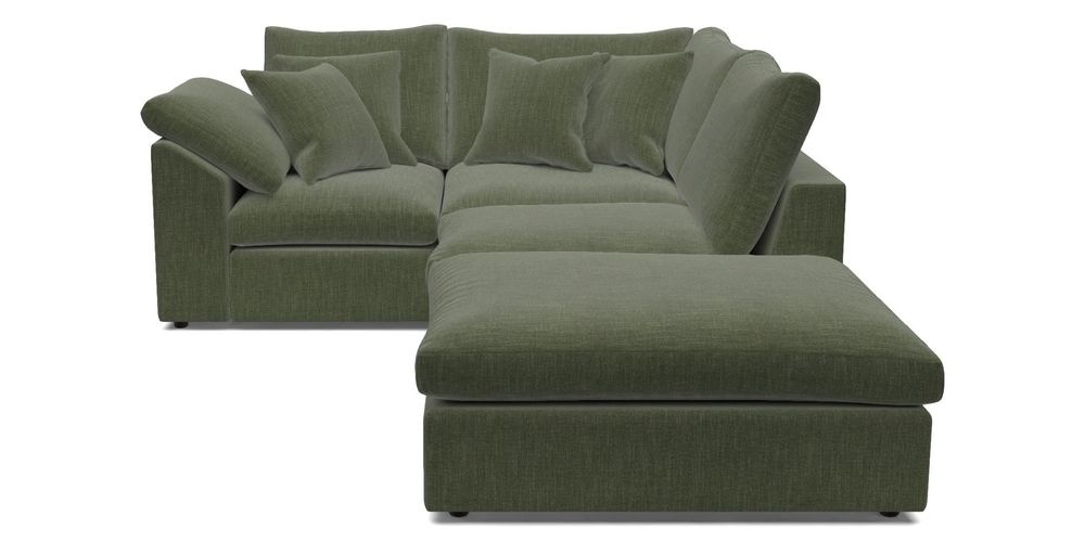 Small Corner Sofa LHF