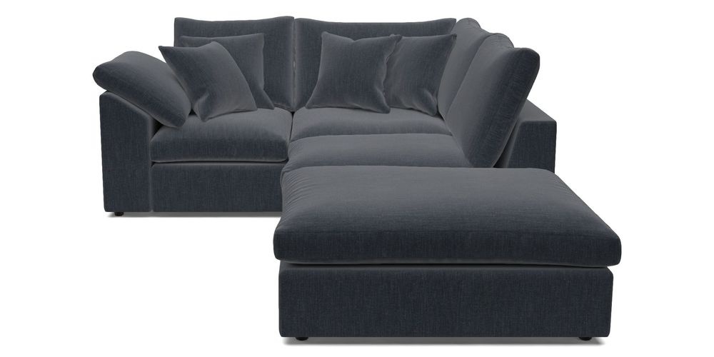 Small Corner Sofa LHF