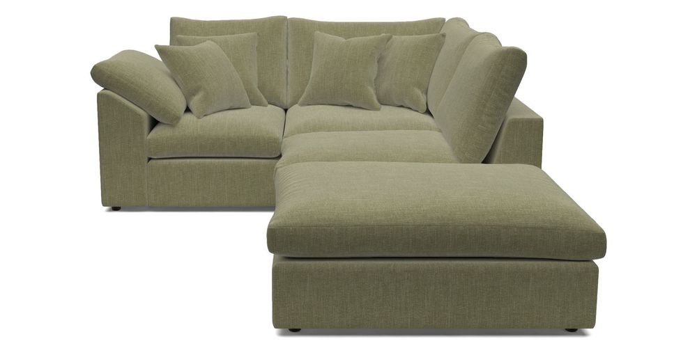 Small Corner Sofa LHF