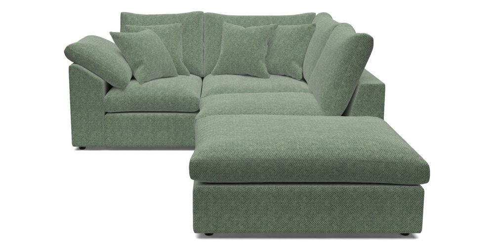 Small Corner Sofa LHF