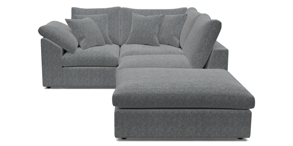 Small Corner Sofa LHF