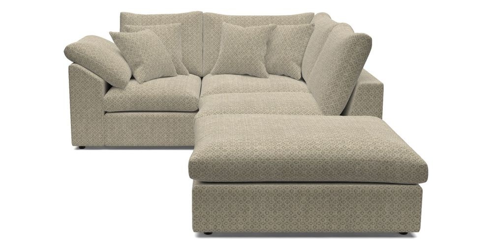 Small Corner Sofa LHF