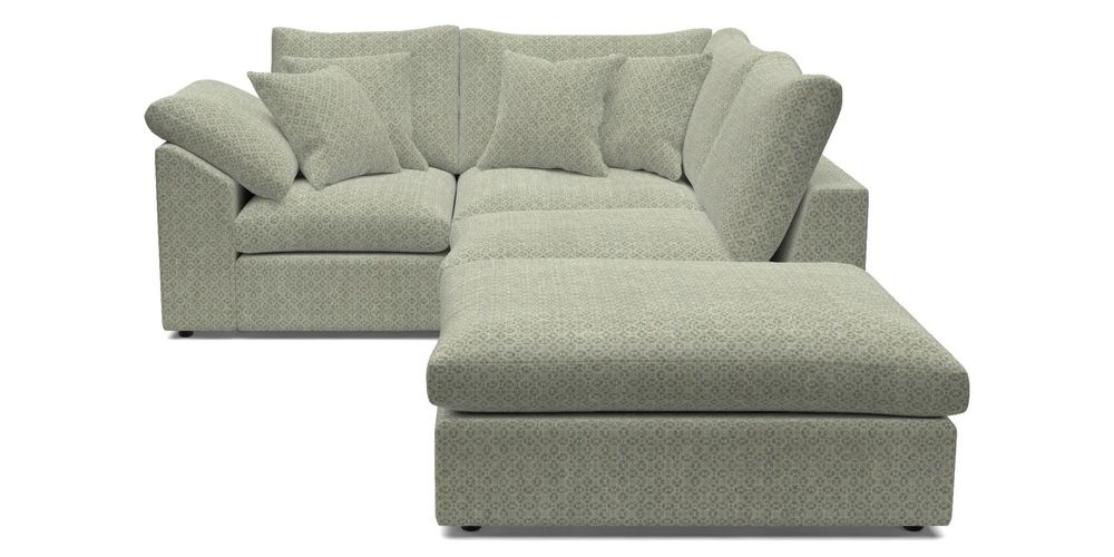 Small Corner Sofa LHF