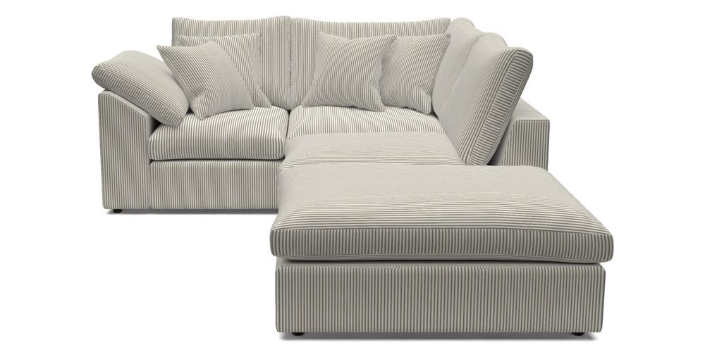 Small Corner Sofa LHF