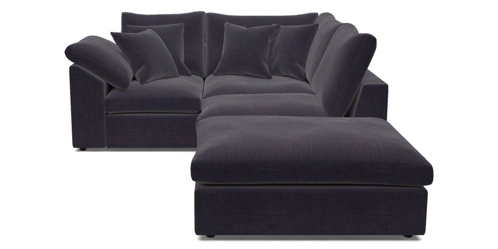 Small Corner Sofa LHF