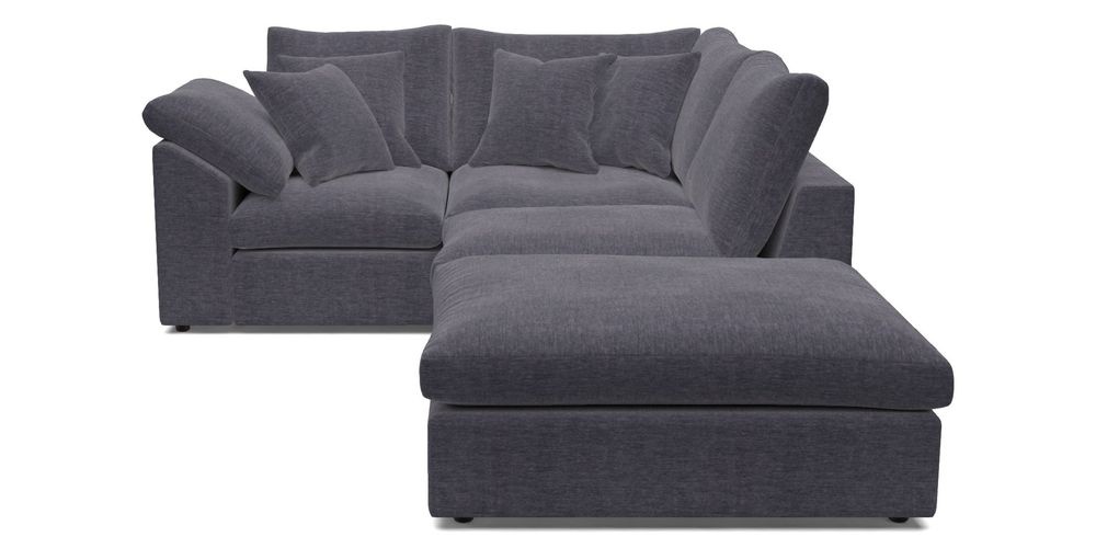 Small Corner Sofa LHF