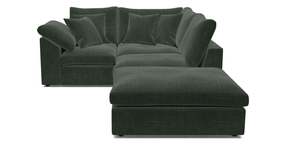 Small Corner Sofa LHF