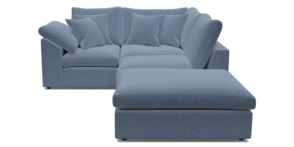 Small Corner Sofa LHF