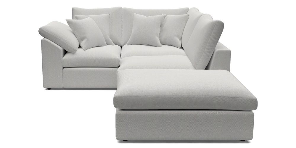 Small Corner Sofa LHF