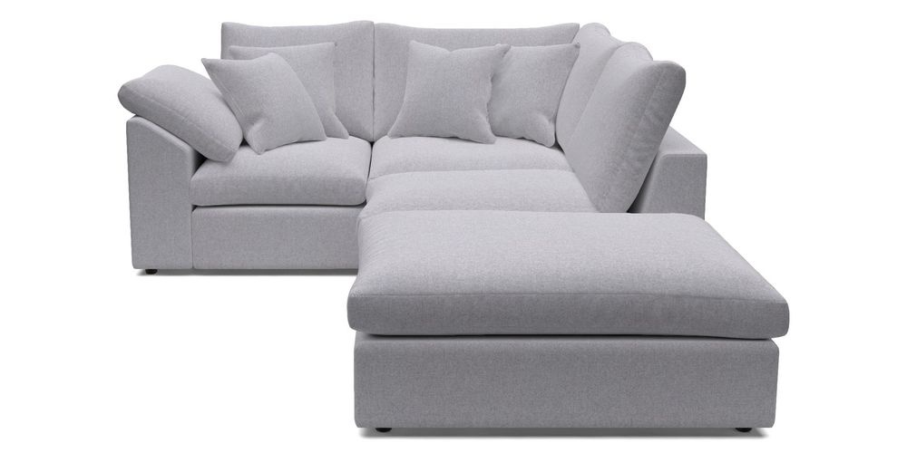 Small Corner Sofa LHF