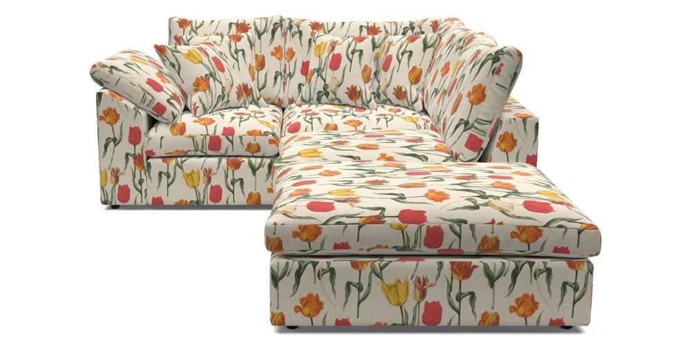 Small Corner Sofa LHF