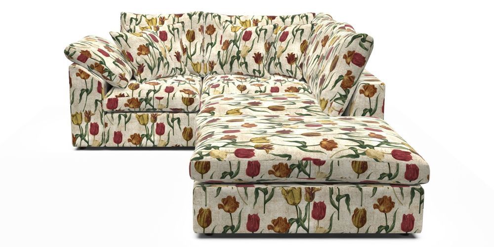 Small Corner Sofa LHF