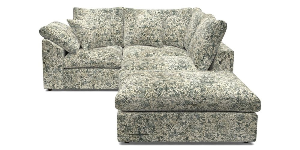 Small Corner Sofa LHF