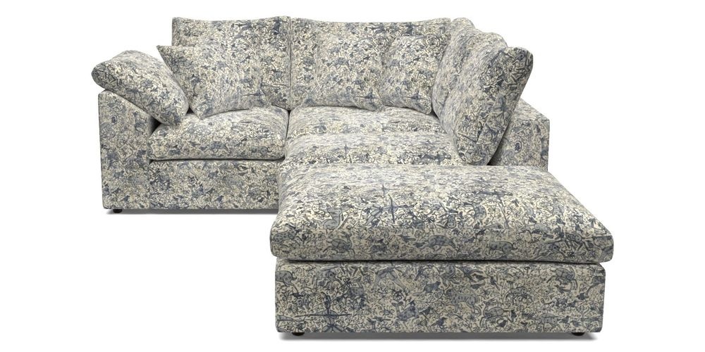 Small Corner Sofa LHF