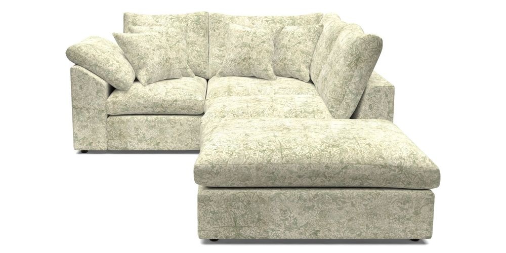 Small Corner Sofa LHF