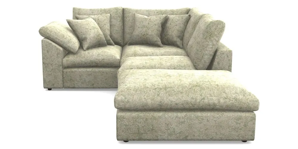 Small Corner Sofa LHF