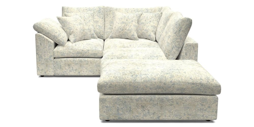 Small Corner Sofa LHF