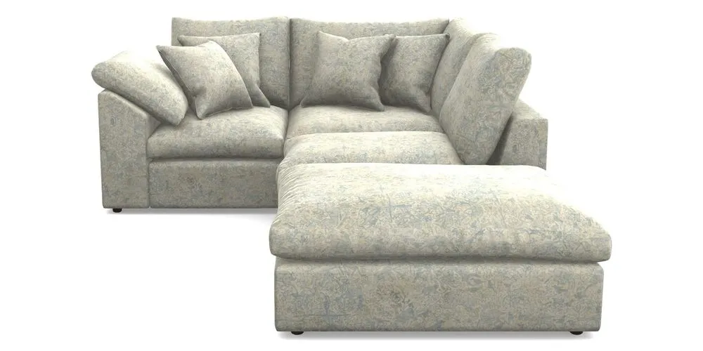 Small Corner Sofa LHF